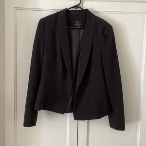 Worthington Black Blazer